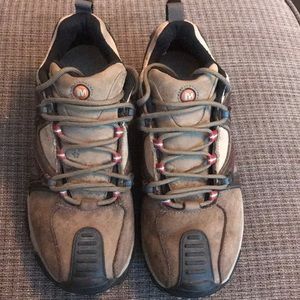 Merrell hiking shoes